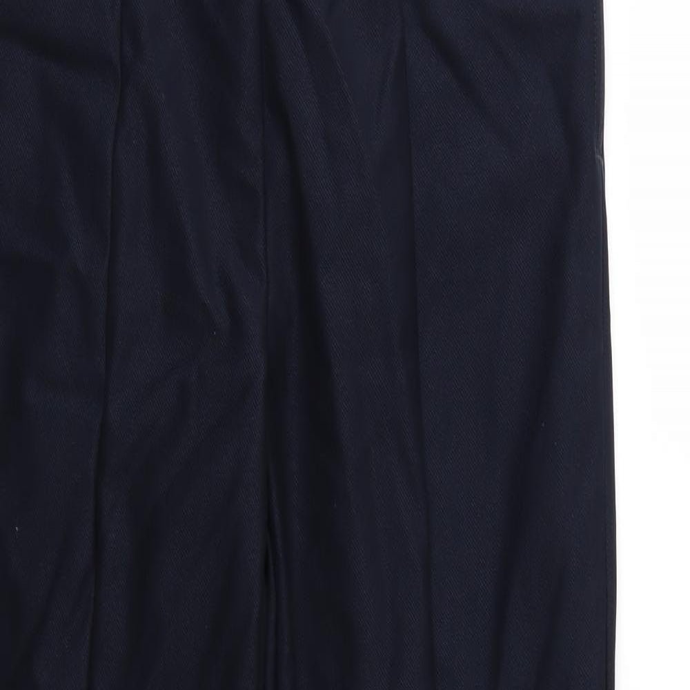 Preworn Womens Blue   Trousers  Size 10 L28 in