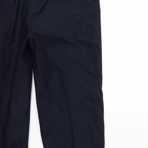 Preworn Womens Blue   Trousers  Size 10 L28 in