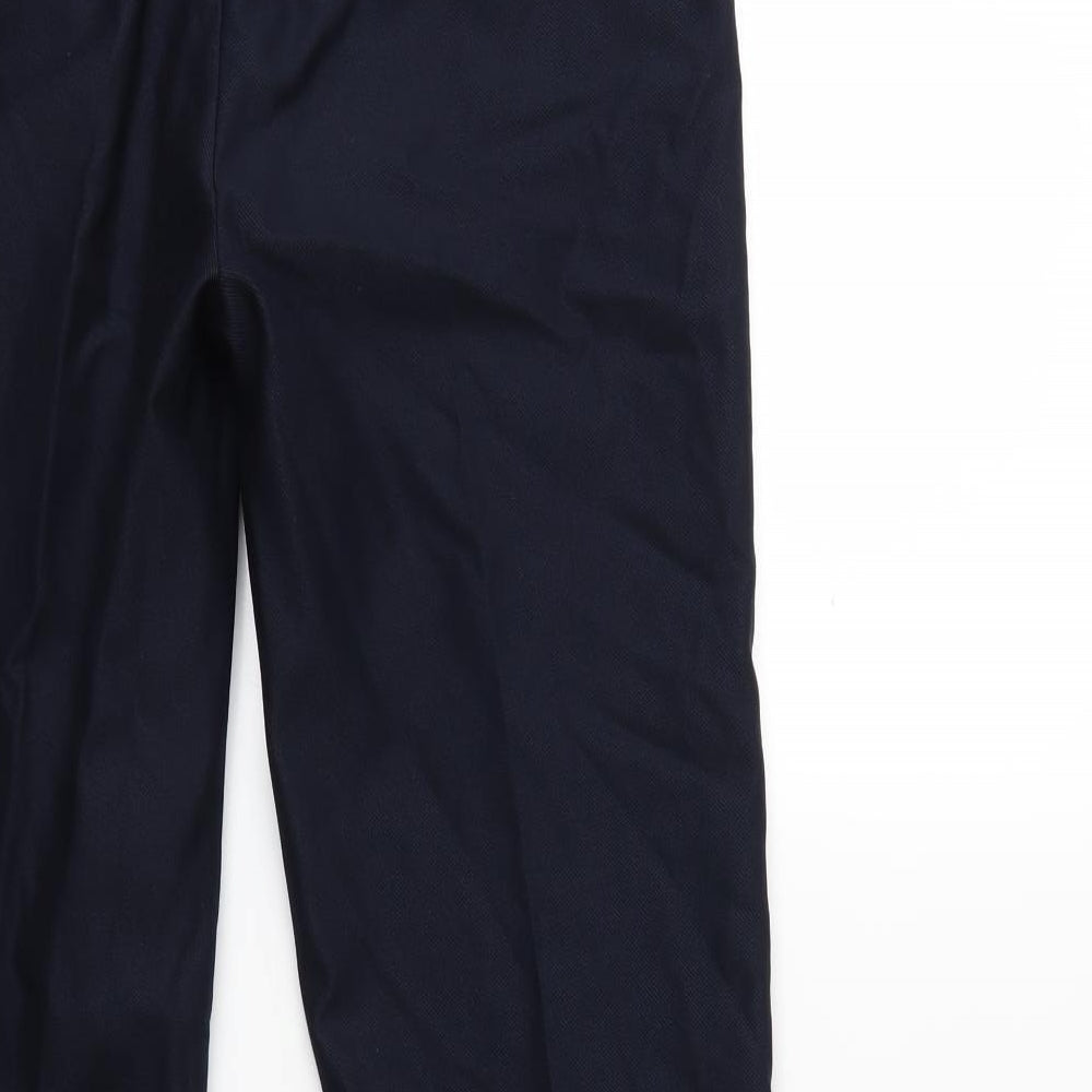 Preworn Womens Blue   Trousers  Size 10 L28 in