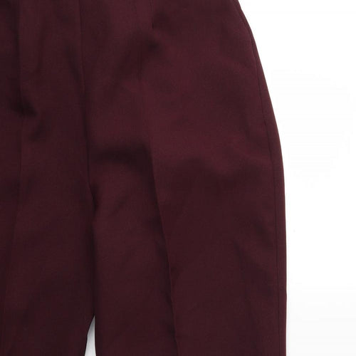 Preworn Womens Purple   Trousers  Size 20 L26 in