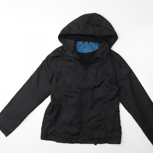 EVIE Womens Black   Jacket  Size 10