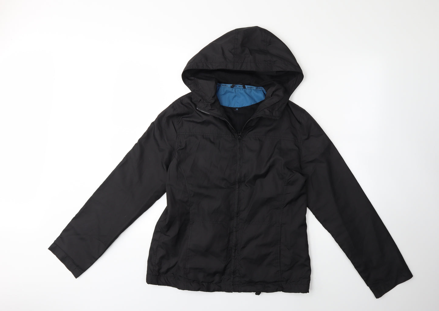 EVIE Womens Black   Jacket  Size 10