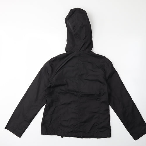 EVIE Womens Black   Jacket  Size 10