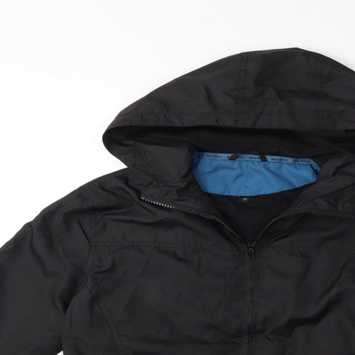 EVIE Womens Black   Jacket  Size 10
