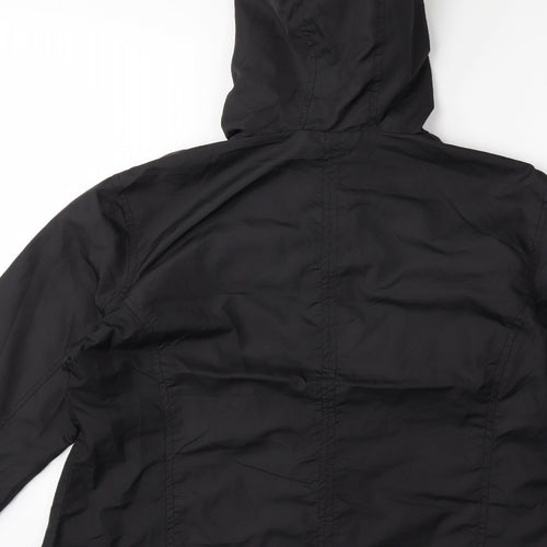 EVIE Womens Black   Jacket  Size 10