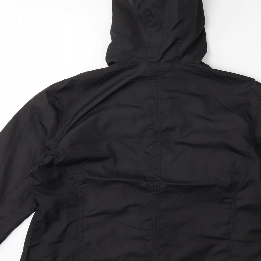 EVIE Womens Black   Jacket  Size 10