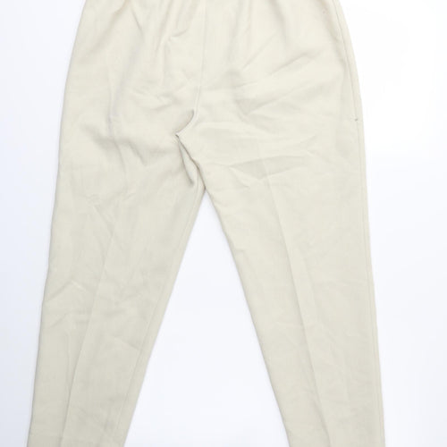 Berkertex Womens Beige   Trousers  Size 14 L26 in
