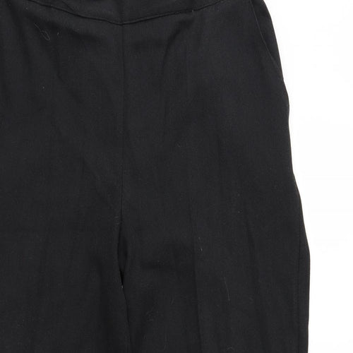 Autonomy Womens Black   Trousers  Size 16 L26 in