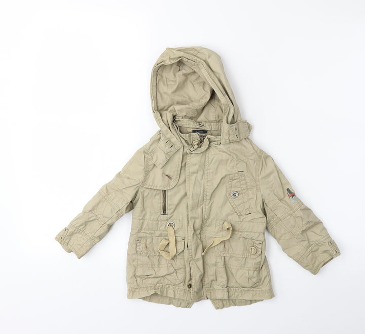 NEXT Baby Beige   Jacket  Size 12-18 Months