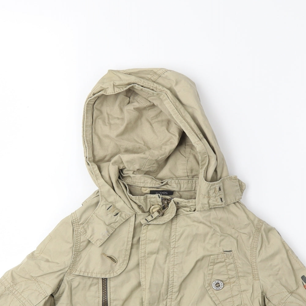 NEXT Baby Beige   Jacket  Size 12-18 Months