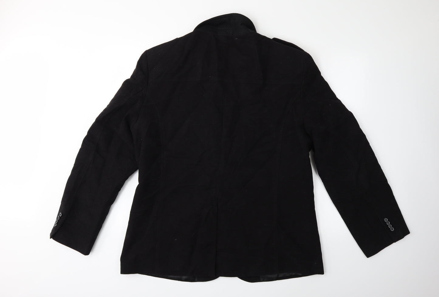Cedarwood State Mens Black   Jacket  Size XL