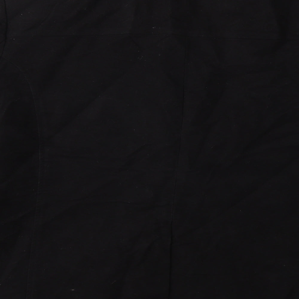 Cedarwood State Mens Black   Jacket  Size XL