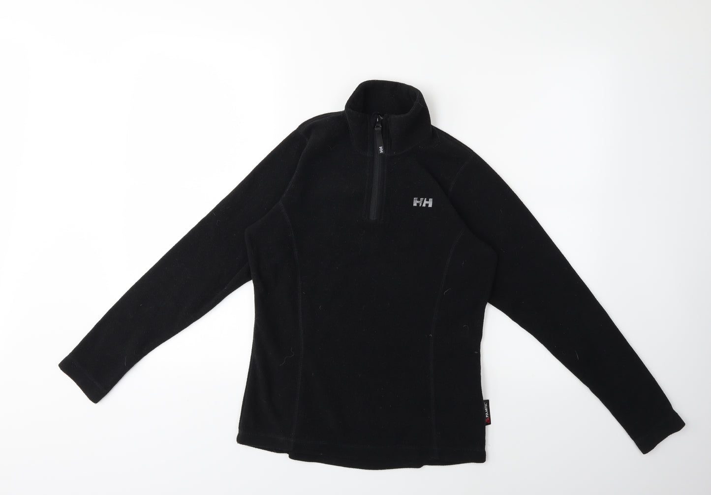 Helly Hansen Womens Black  Flannel Jacket  Size XS