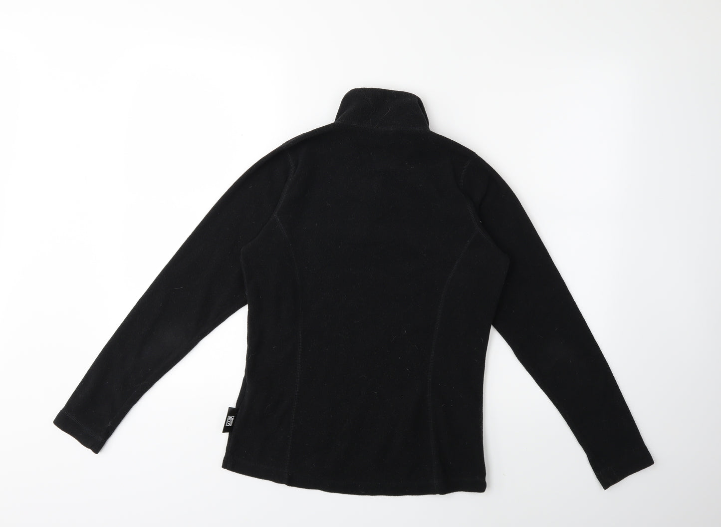 Helly Hansen Womens Black  Flannel Jacket  Size XS