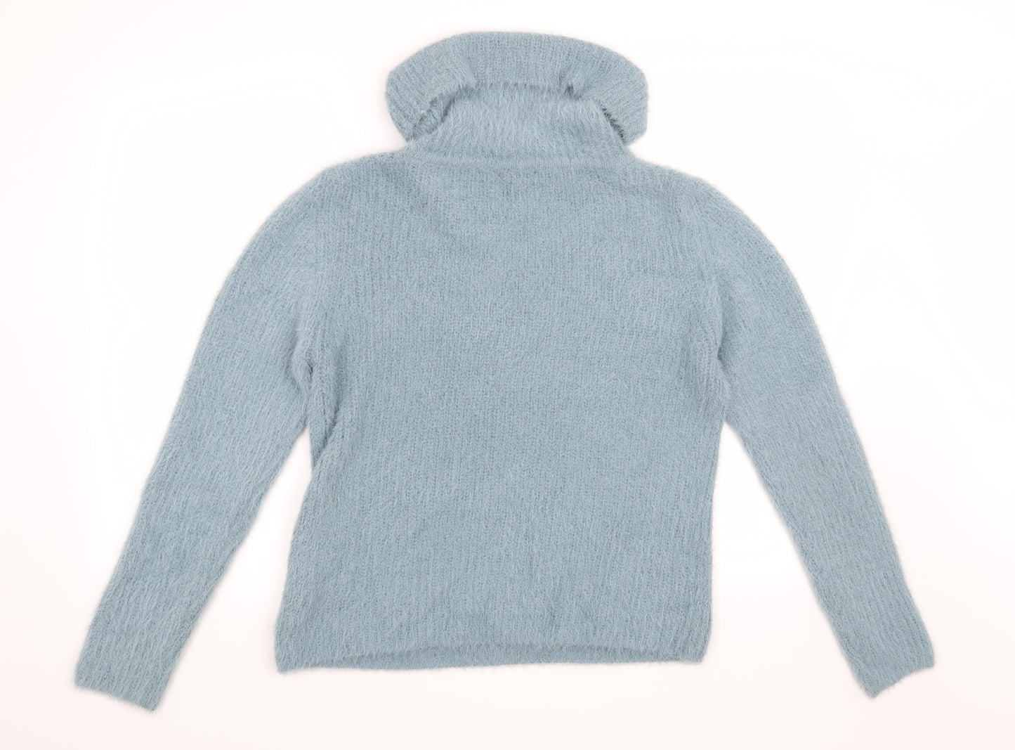 Primark Womens Blue   Pullover Jumper Size 10