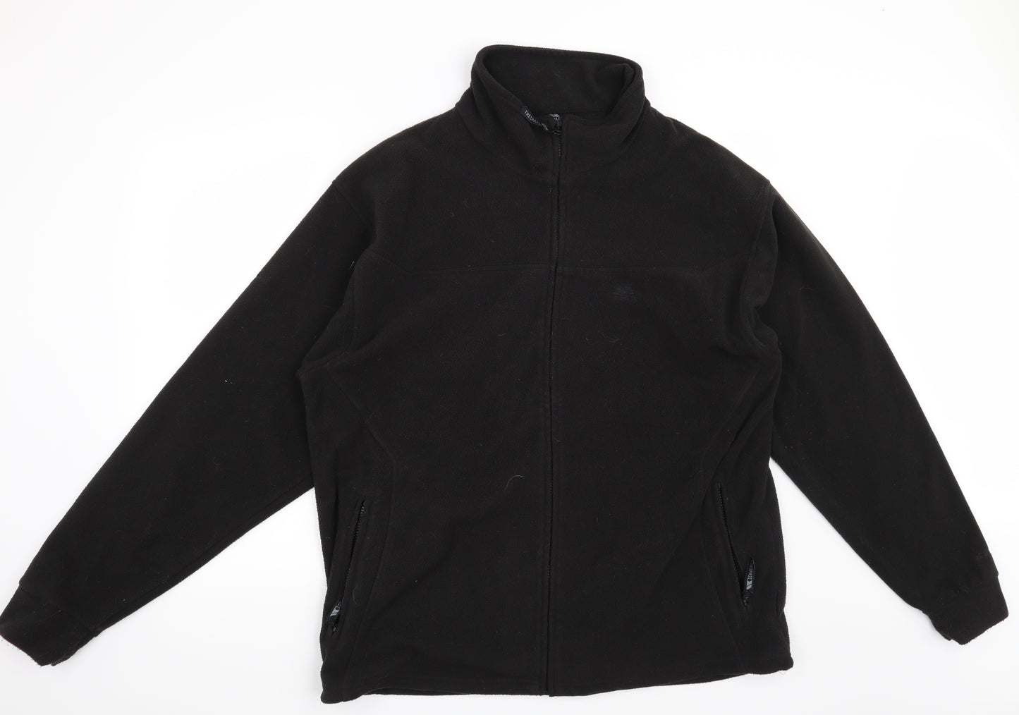 Trespass Mens Black   Jacket  Size 2XL
