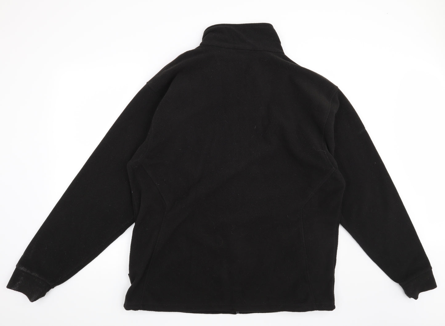 Trespass Mens Black   Jacket  Size 2XL