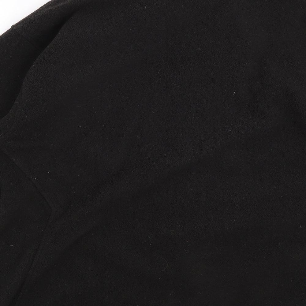 Trespass Mens Black   Jacket  Size 2XL