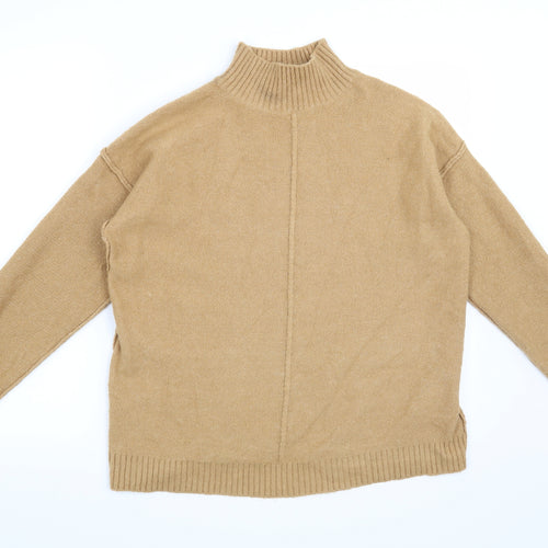 Primark Womens Brown   Pullover Jumper Size 10