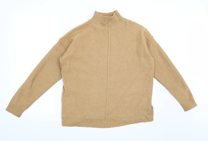 Primark Womens Brown   Pullover Jumper Size 10