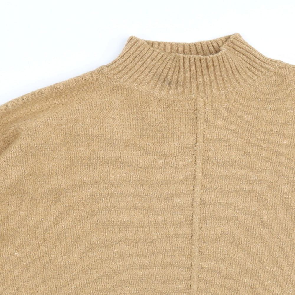 Primark Womens Brown   Pullover Jumper Size 10