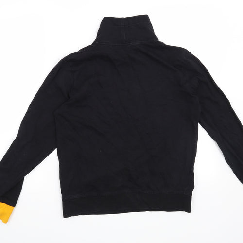 GSStore Mens Black   Pullover Sweatshirt Size XS