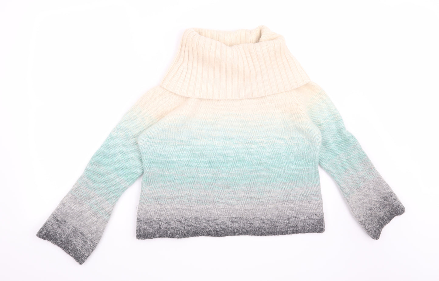 Marks and Spencer Womens Beige   Pullover Jumper Size 18