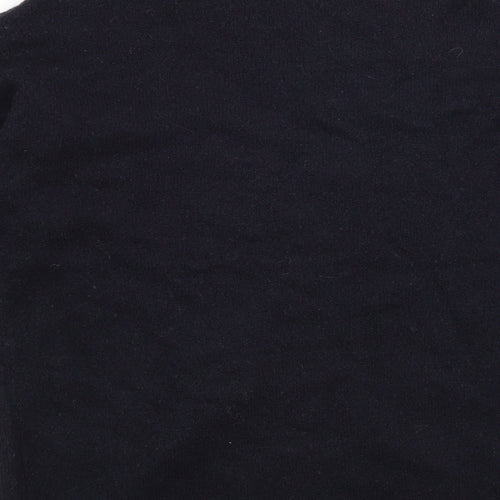 Dorothy Perkins Womens Blue   Pullover Jumper Size 8