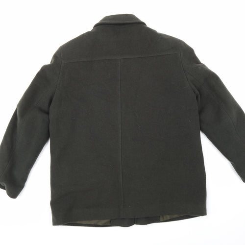 Preworn Womens Green   Jacket  Size 12