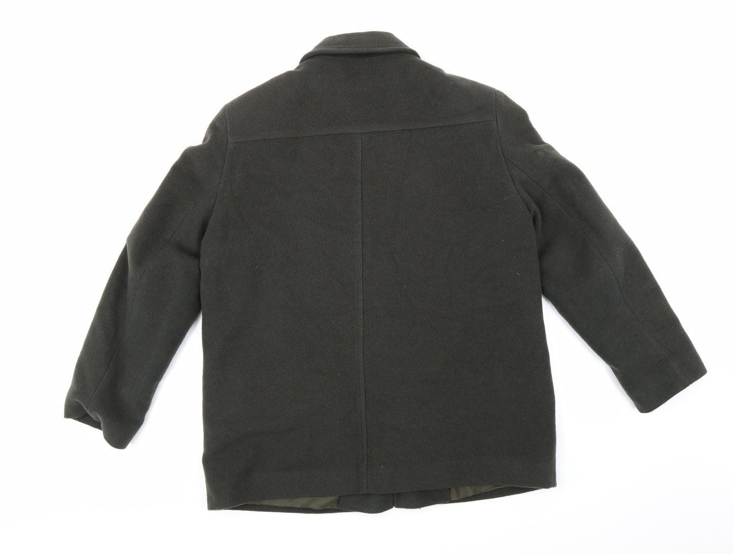 Preworn Womens Green   Jacket  Size 12