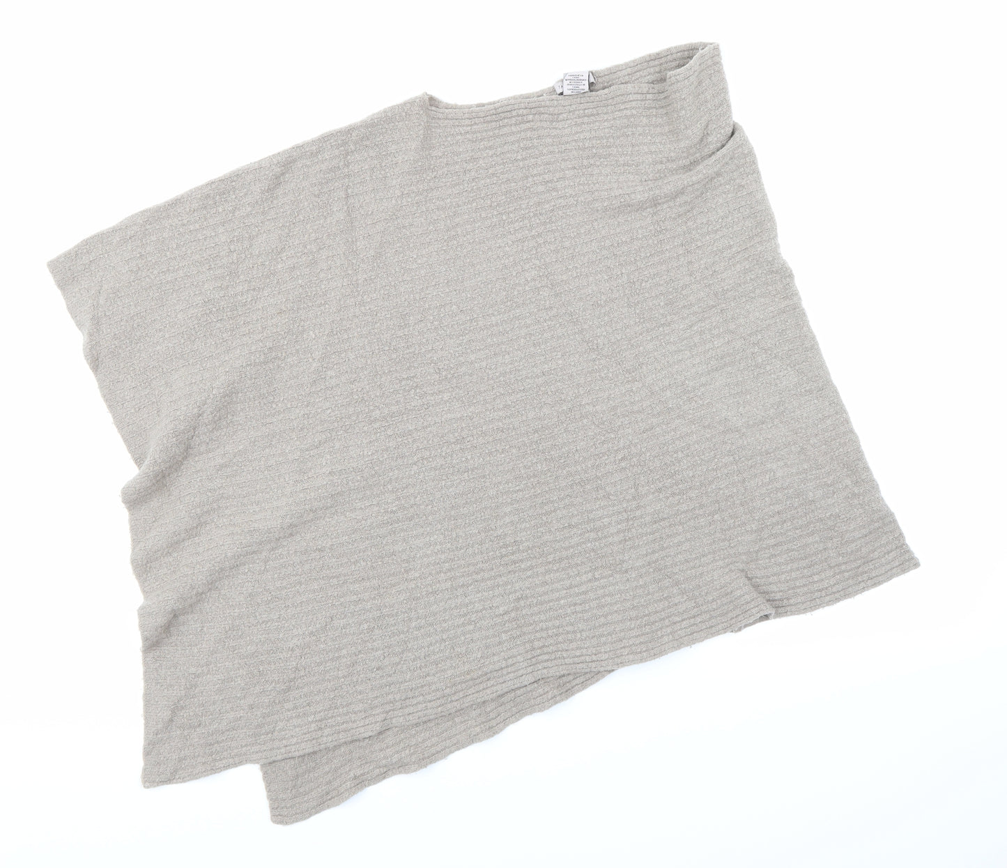 Tabitha Webb Womens Brown  Knit Pullover Jumper One Size