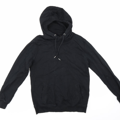 Burton Mens Black   Pullover Hoodie Size S