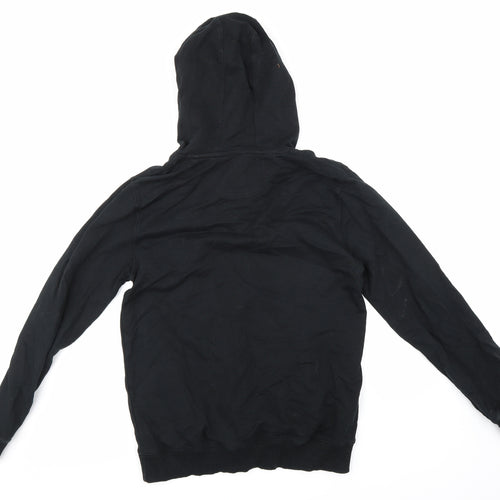Burton Mens Black   Pullover Hoodie Size S