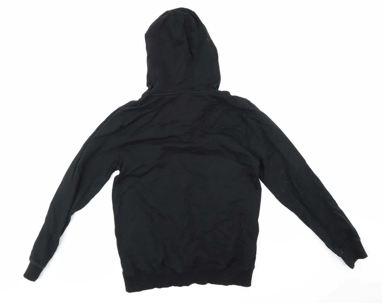 Burton Mens Black   Pullover Hoodie Size S