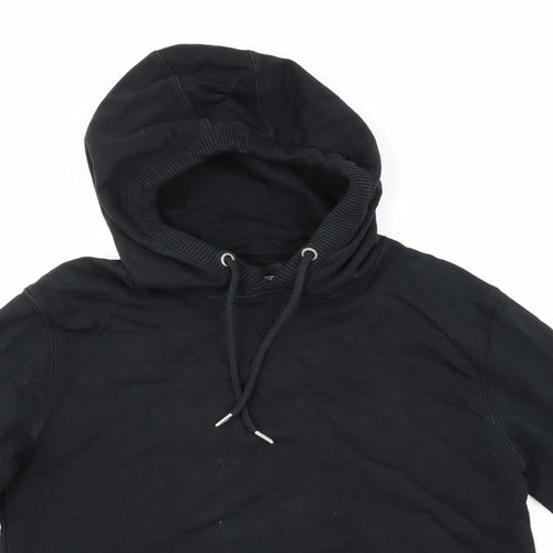 Burton Mens Black   Pullover Hoodie Size S