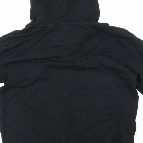 Burton Mens Black   Pullover Hoodie Size S