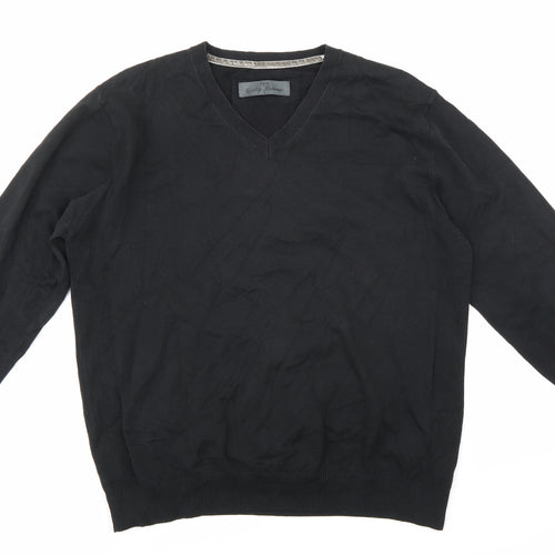 NEXT Mens Blue   Pullover Jumper Size L