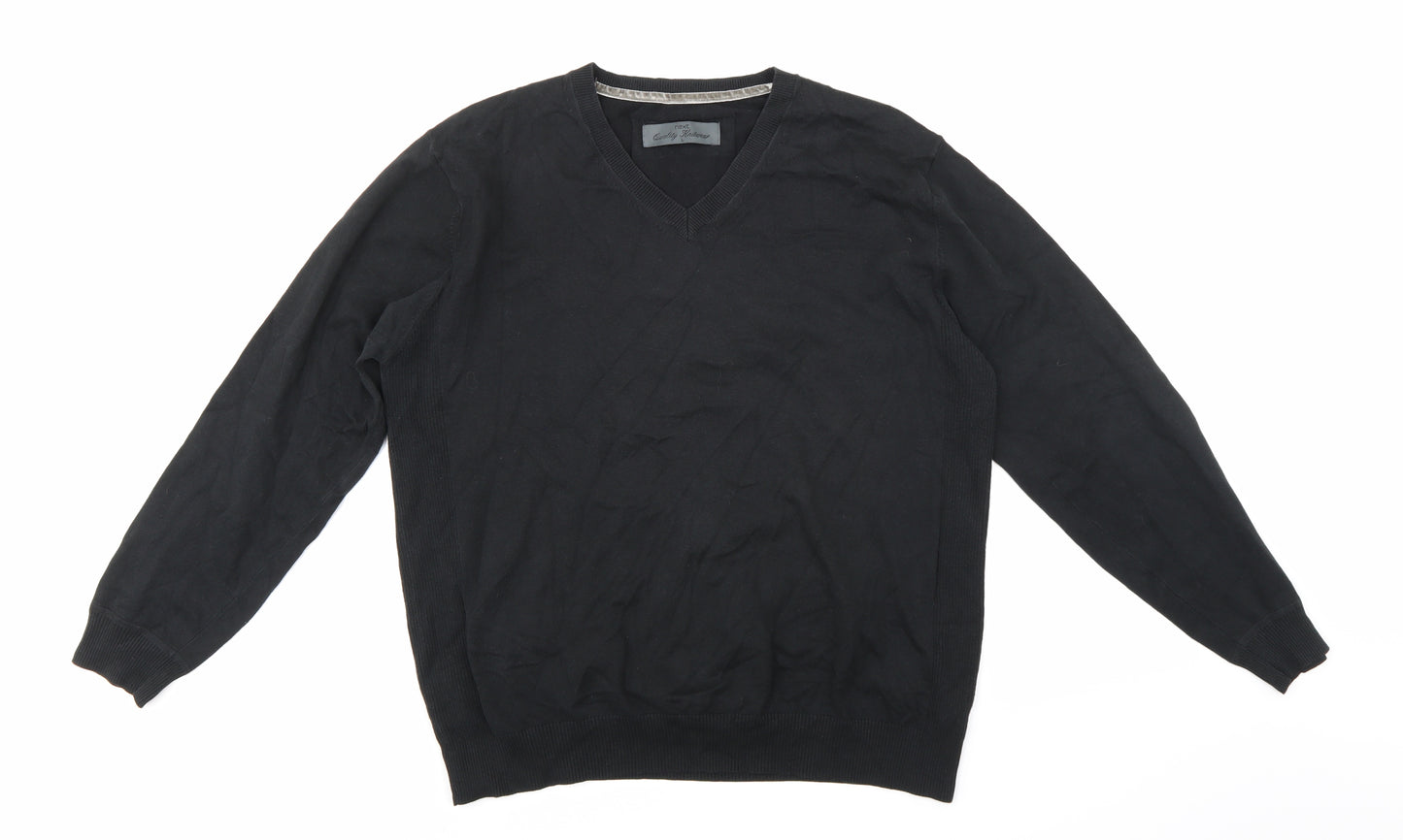 NEXT Mens Blue   Pullover Jumper Size L