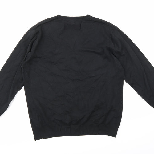 NEXT Mens Blue   Pullover Jumper Size L
