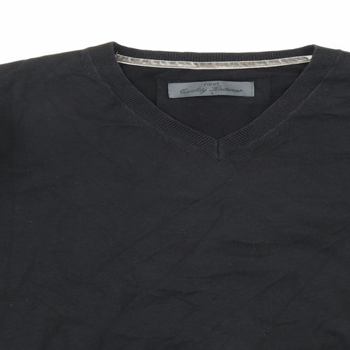 NEXT Mens Blue   Pullover Jumper Size L