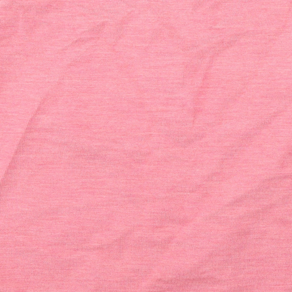 Ste Je Annlla Womens Pink   Pullover Jumper Size 14