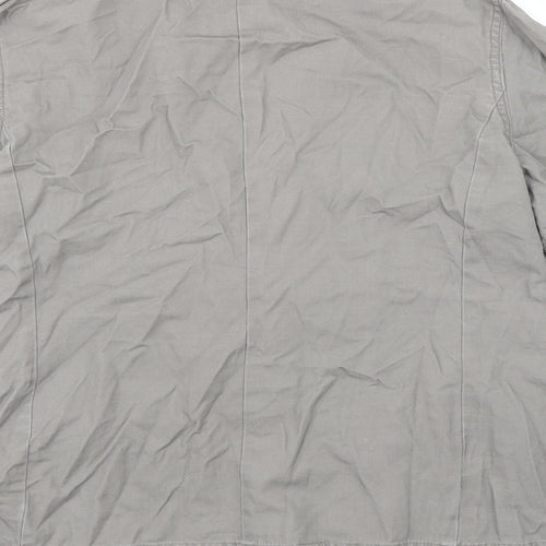 La Redroute Womens Grey   Jacket  Size 14