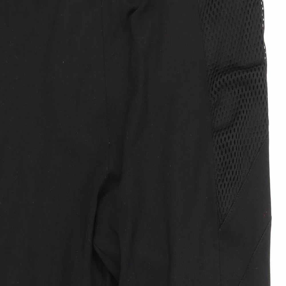 Marks and Spencer Womens Black   Trousers  Size 16 L24 in