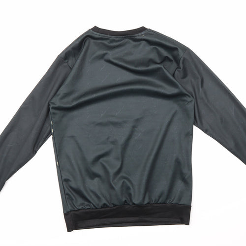 Preworn Mens Grey   Pullover Sweatshirt Size M