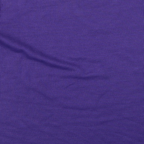 Bonmarché Womens Purple   Pullover Jumper Size S