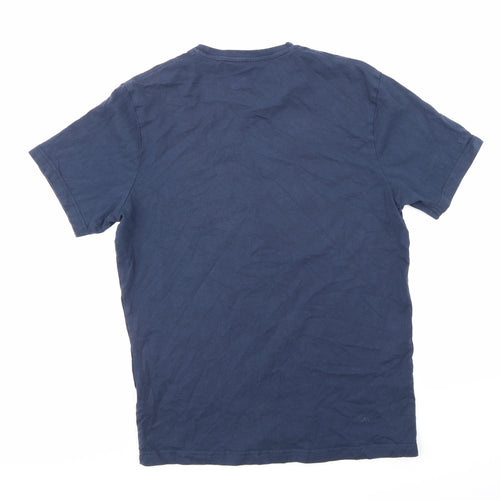 RAB Mens Blue    T-Shirt Size M
