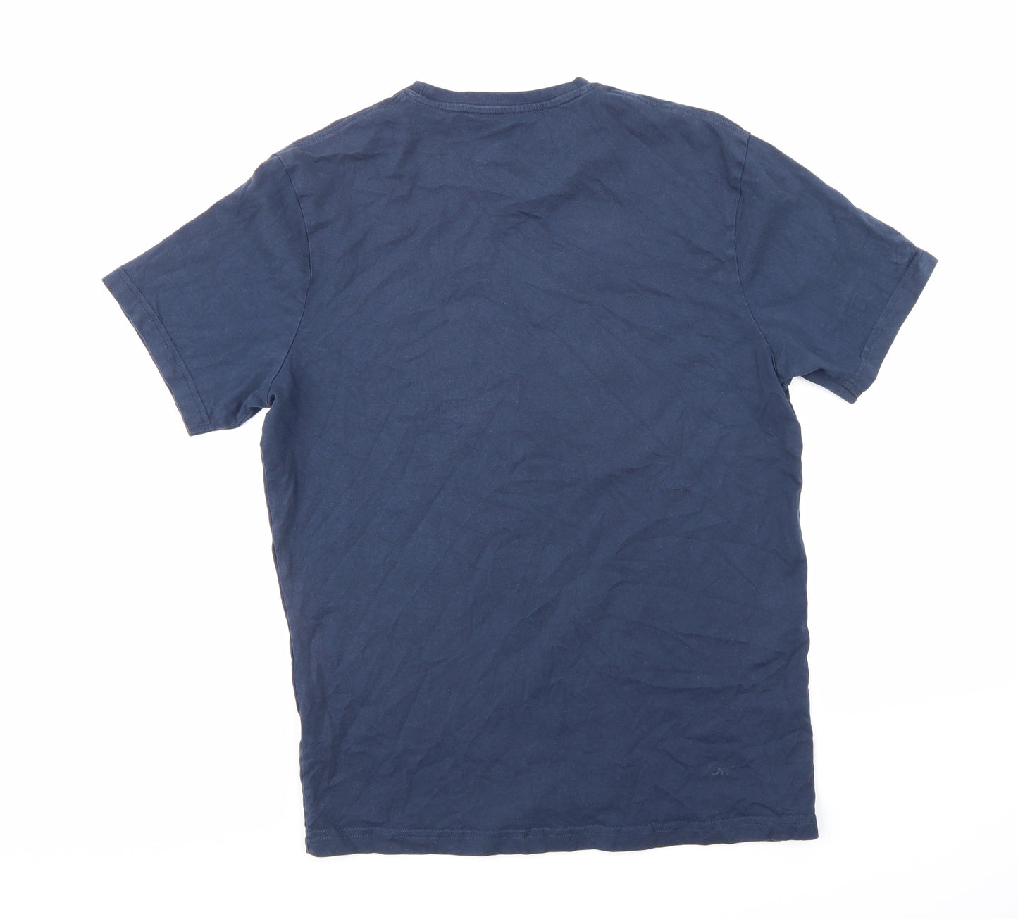 RAB Mens Blue    T-Shirt Size M