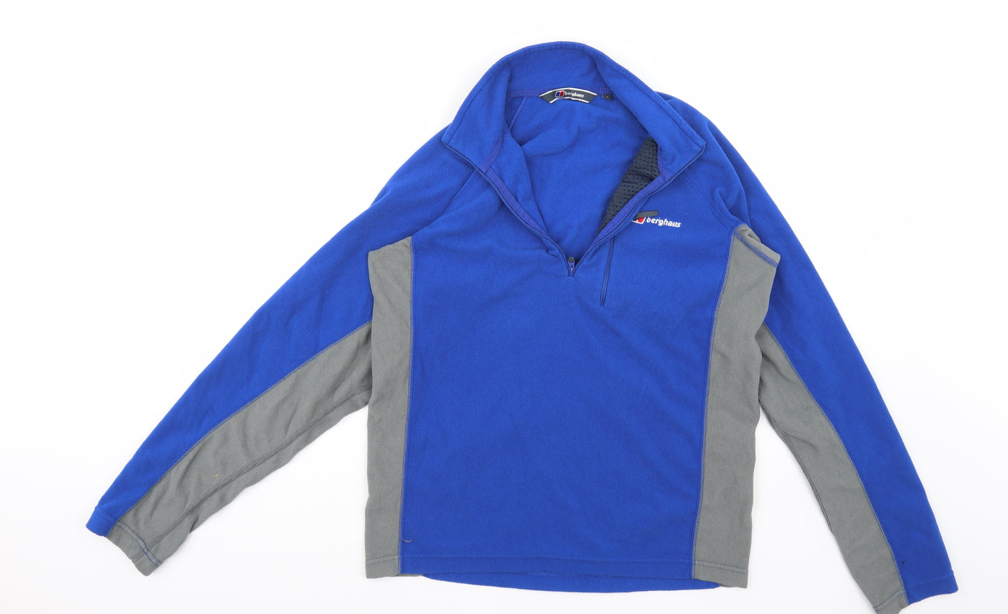 Berghaus Mens Blue   Pullover Jumper Size S