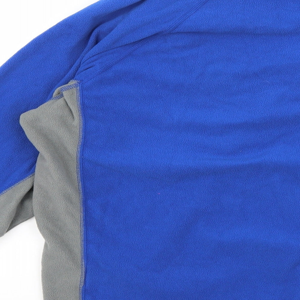 Berghaus Mens Blue   Pullover Jumper Size S