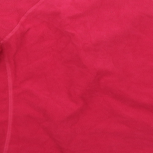 Tresspass Womens Pink   Pullover Jumper Size M